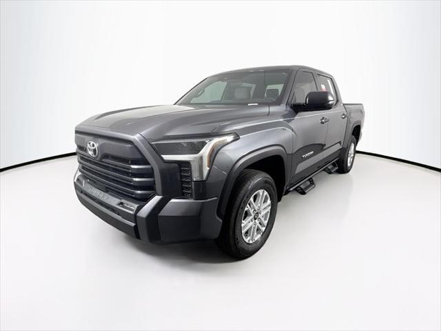 new 2025 Toyota Tundra car, priced at $55,738