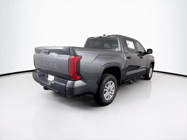 new 2025 Toyota Tundra car, priced at $55,738