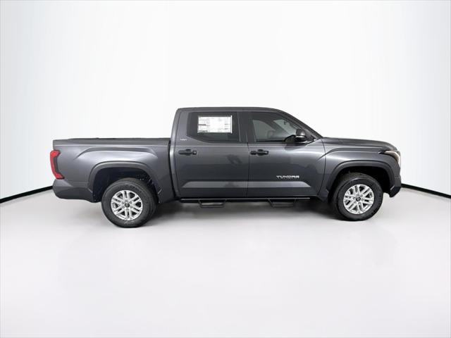 new 2025 Toyota Tundra car, priced at $55,738