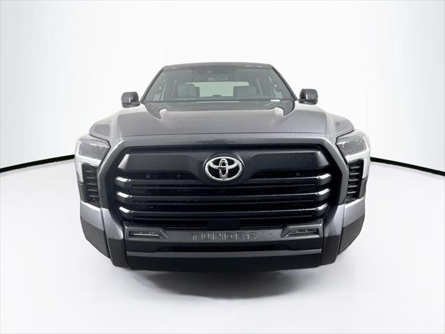 new 2025 Toyota Tundra car, priced at $55,738