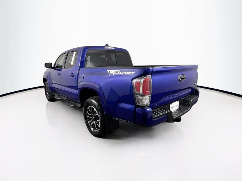 used 2023 Toyota Tacoma car, priced at $37,000