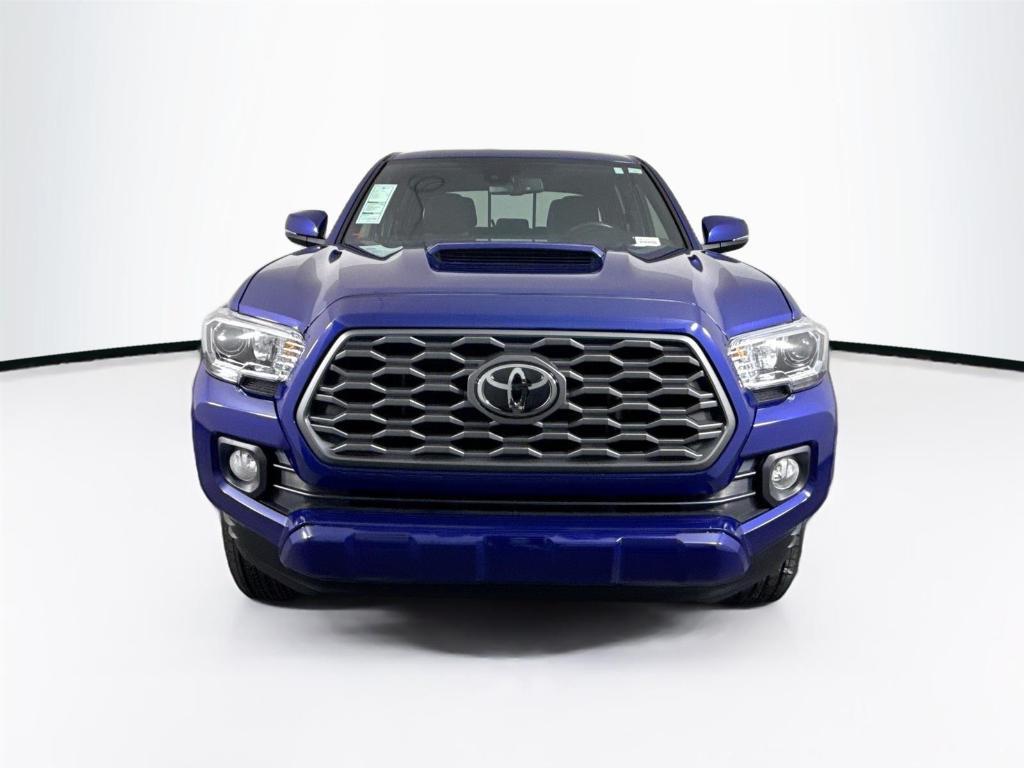 used 2023 Toyota Tacoma car, priced at $37,000