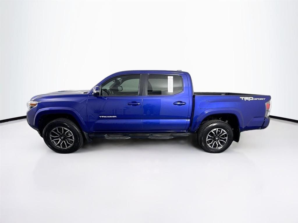 used 2023 Toyota Tacoma car, priced at $37,000