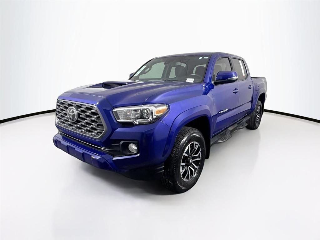 used 2023 Toyota Tacoma car, priced at $37,000