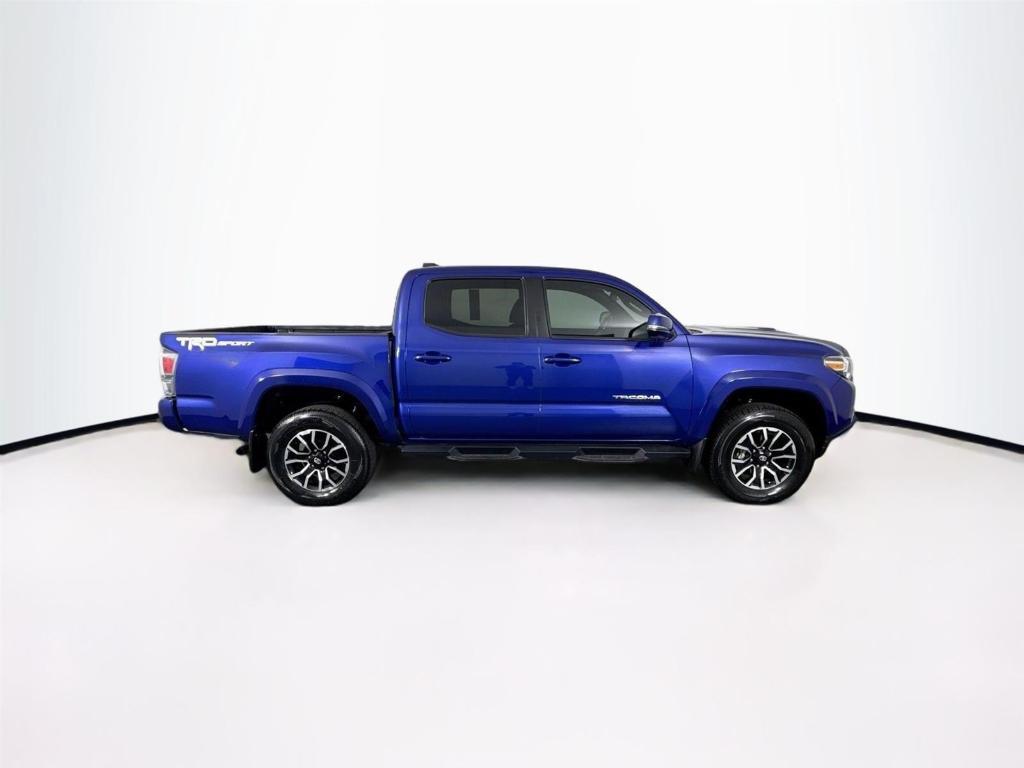 used 2023 Toyota Tacoma car, priced at $37,000