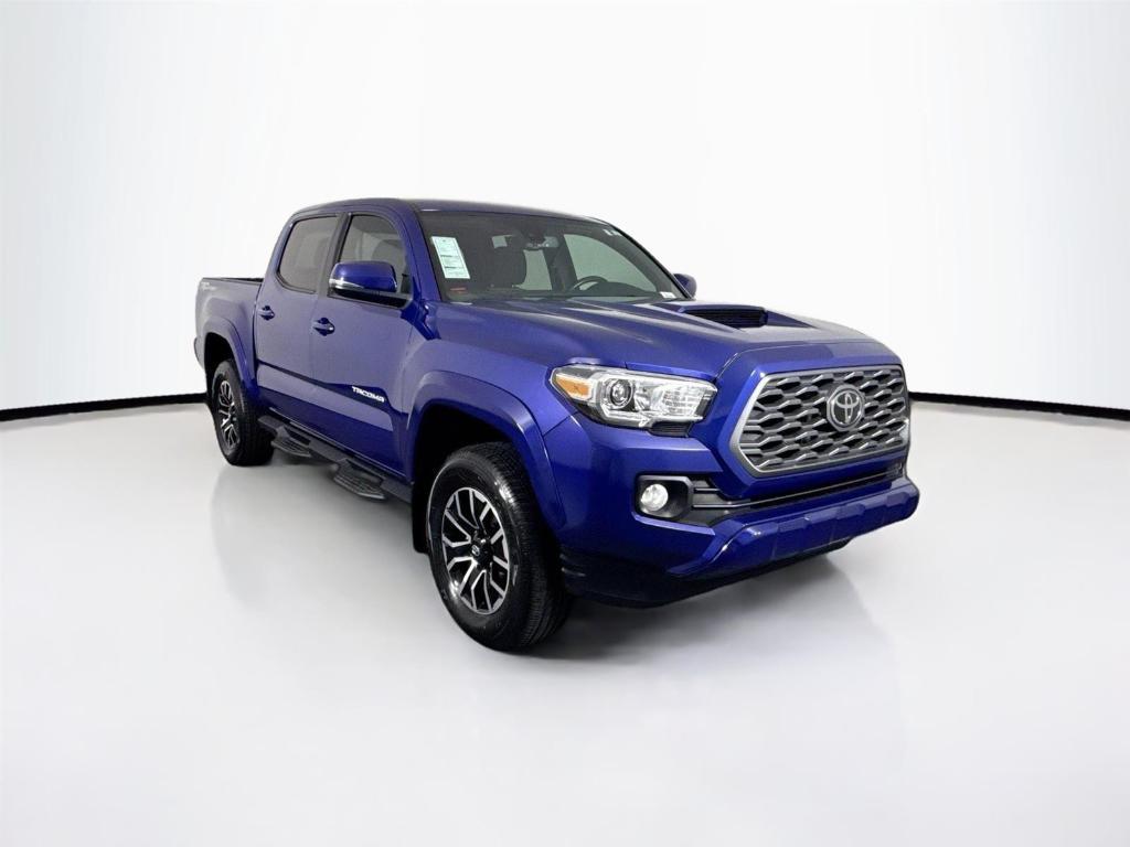 used 2023 Toyota Tacoma car, priced at $37,000