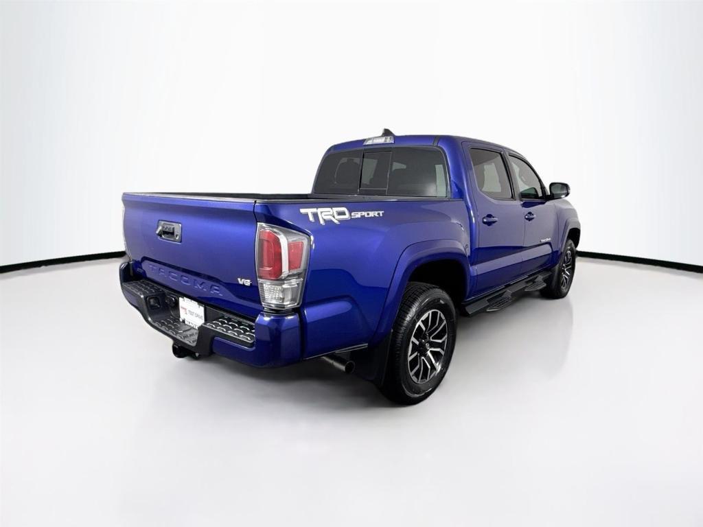 used 2023 Toyota Tacoma car, priced at $37,000