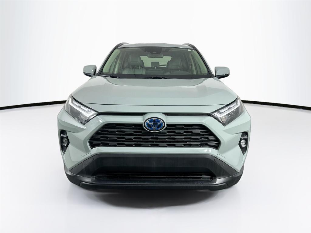 used 2022 Toyota RAV4 Hybrid car, priced at $39,000