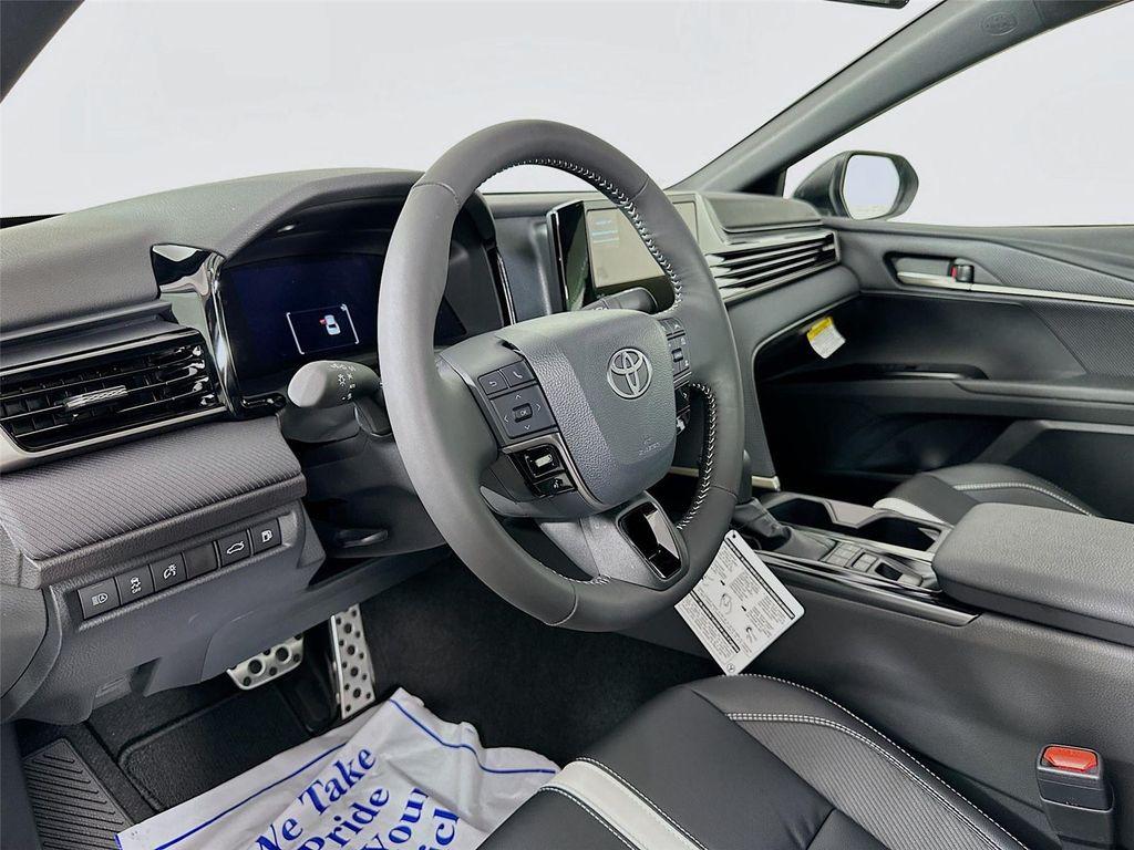 new 2025 Toyota Camry car, priced at $35,959