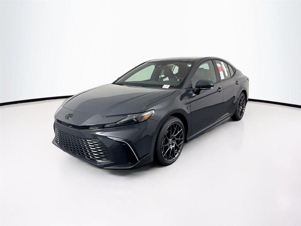 new 2025 Toyota Camry car, priced at $35,959