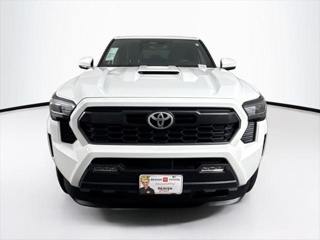 used 2024 Toyota Tacoma car, priced at $47,500