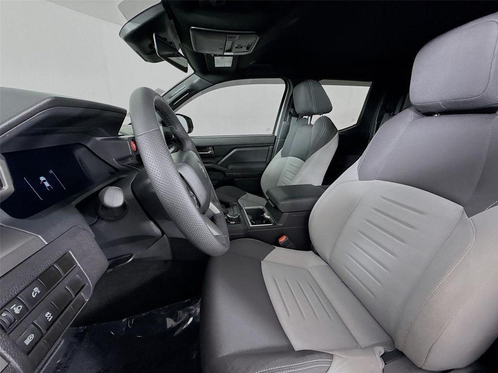 used 2024 Toyota Tacoma car, priced at $44,500