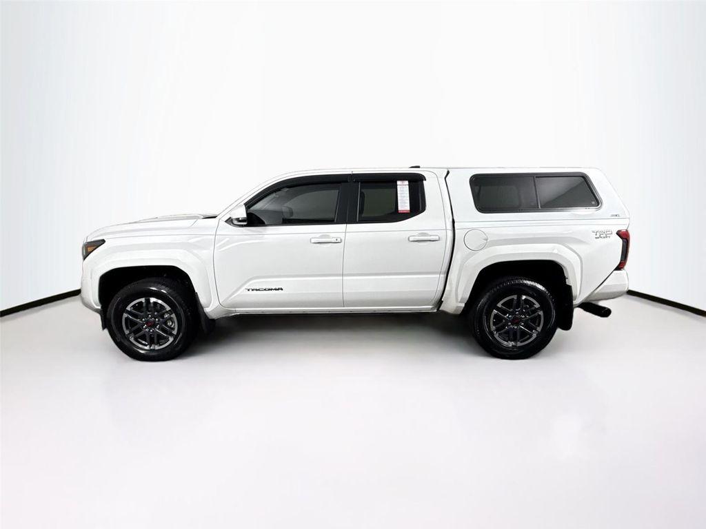 used 2024 Toyota Tacoma car, priced at $42,500
