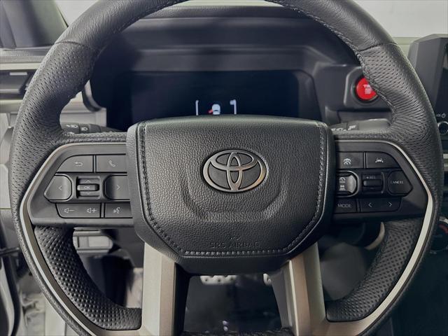 used 2024 Toyota Tacoma car, priced at $47,500