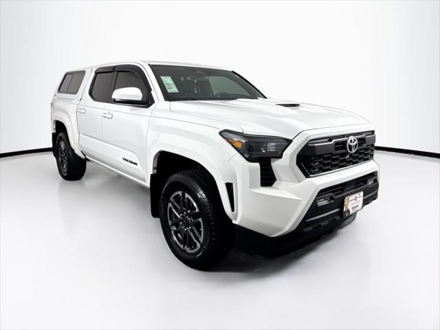 used 2024 Toyota Tacoma car, priced at $47,500