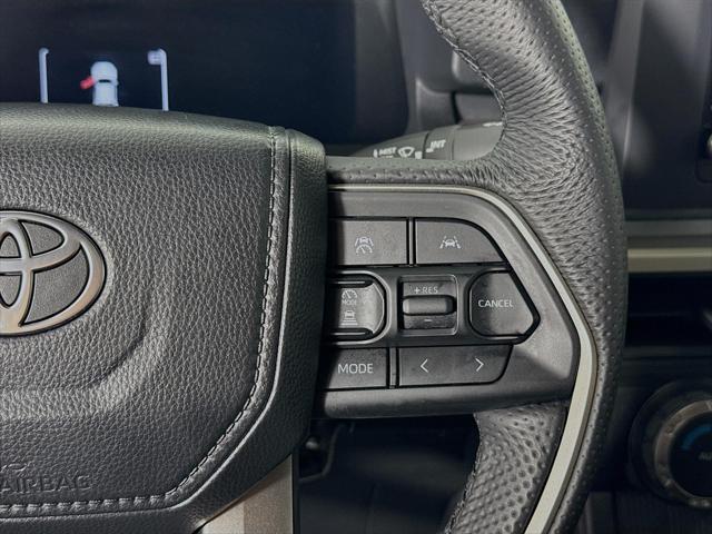 used 2024 Toyota Tacoma car, priced at $47,500