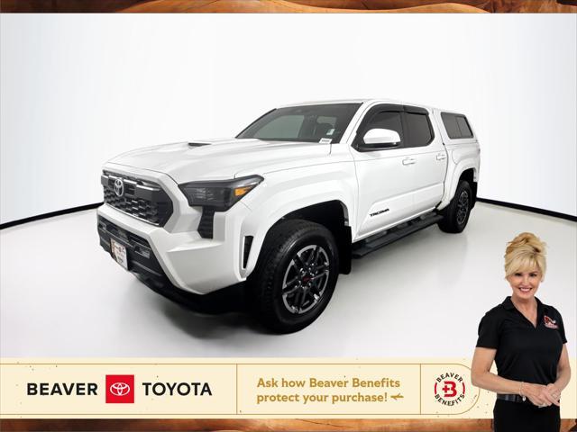 used 2024 Toyota Tacoma car, priced at $47,000