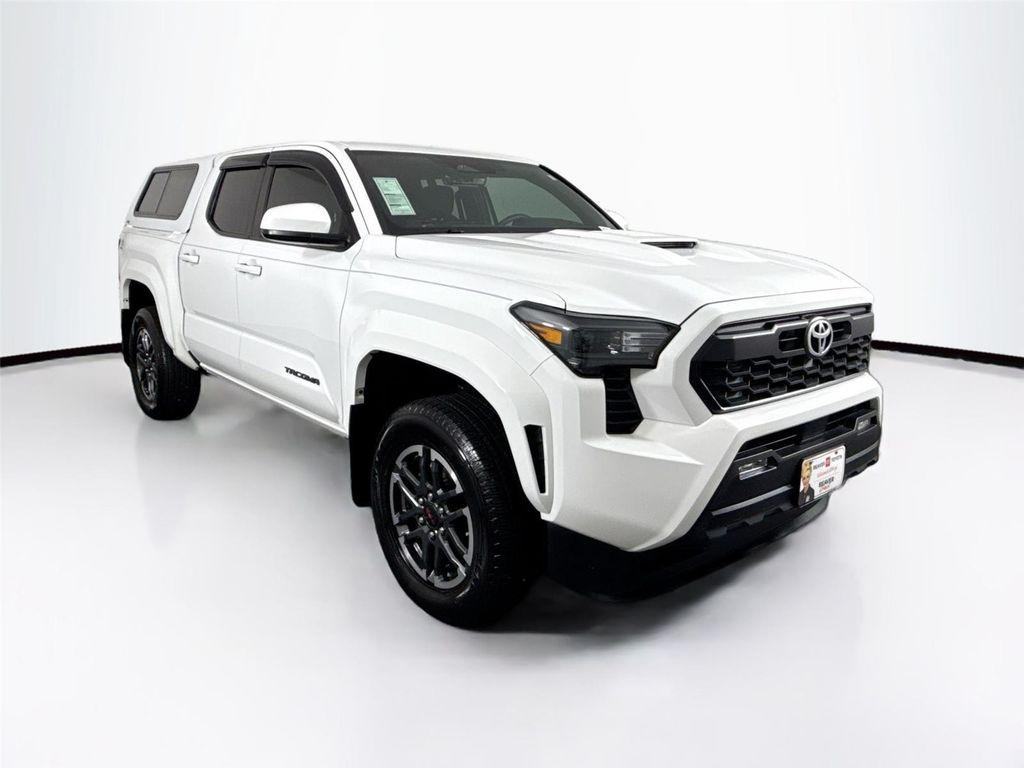 used 2024 Toyota Tacoma car, priced at $42,500