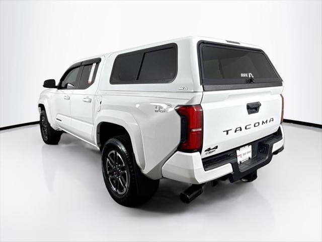 used 2024 Toyota Tacoma car, priced at $47,500