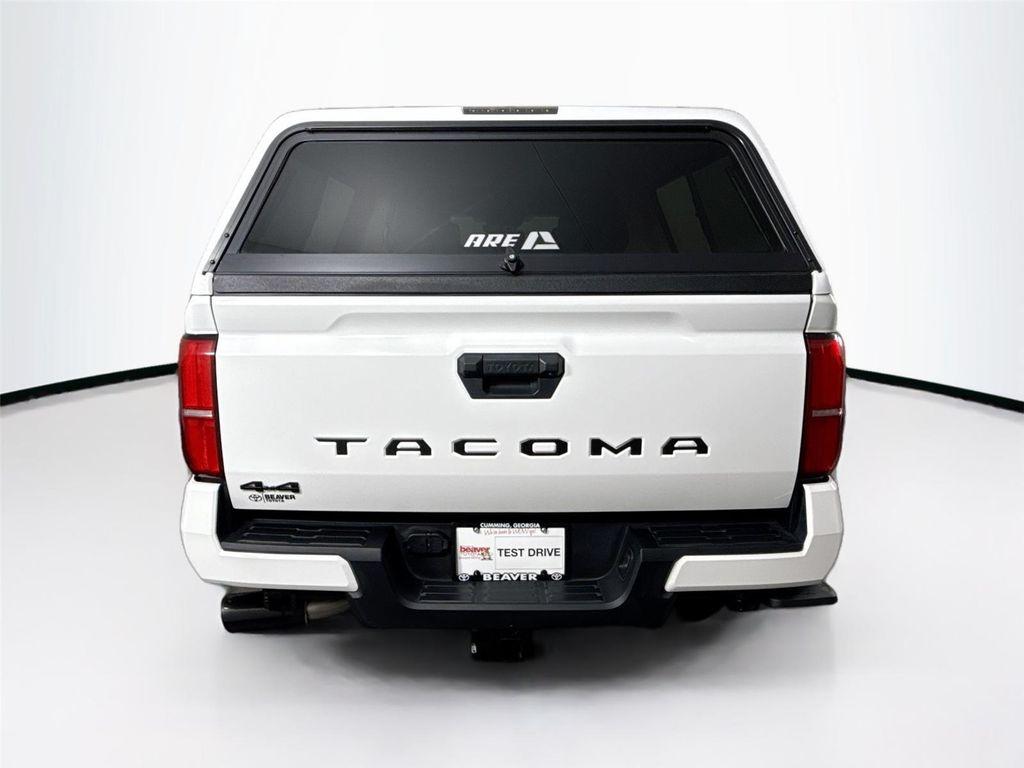 used 2024 Toyota Tacoma car, priced at $42,500