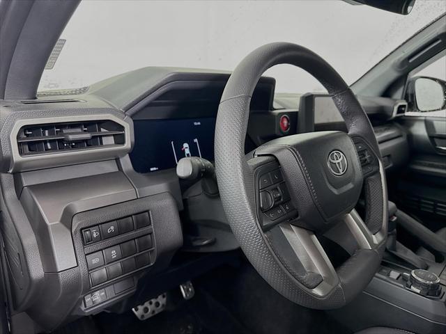 used 2024 Toyota Tacoma car, priced at $47,000