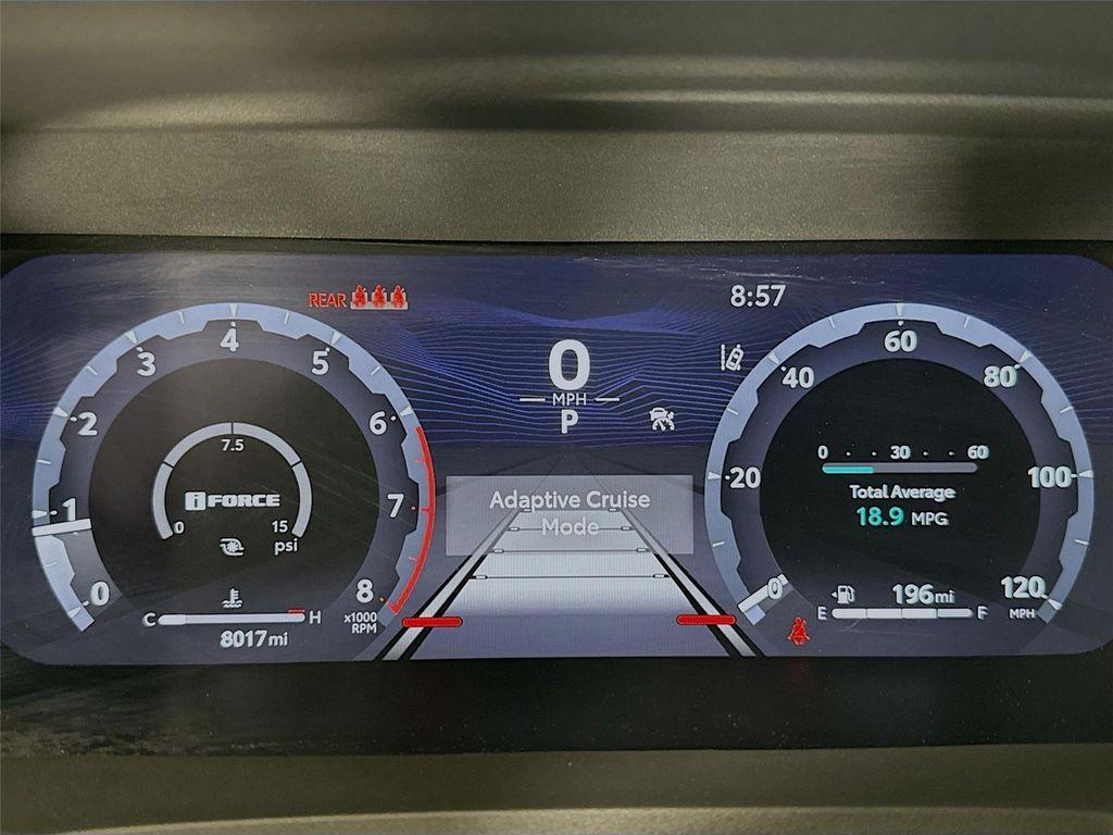 used 2024 Toyota Tacoma car, priced at $42,500