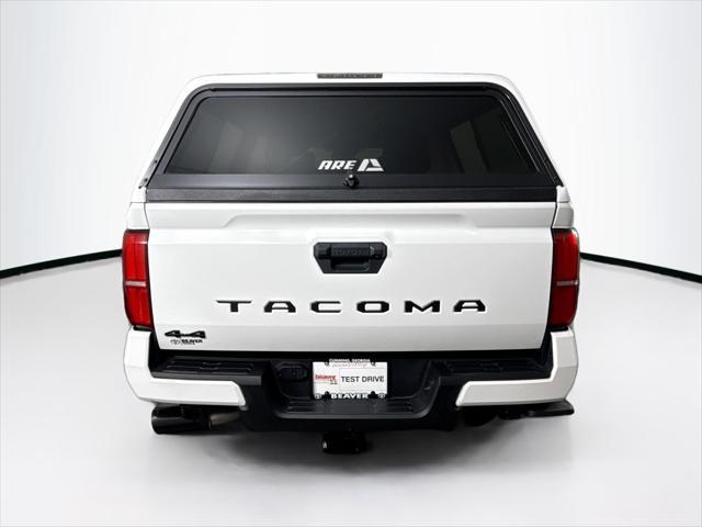 used 2024 Toyota Tacoma car, priced at $47,500