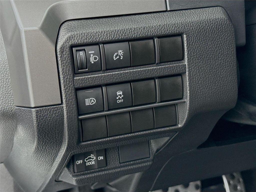 used 2024 Toyota Tacoma car, priced at $44,500