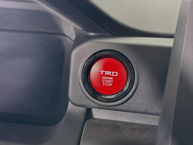 used 2024 Toyota Tacoma car, priced at $47,500
