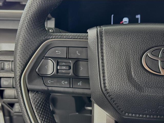 used 2024 Toyota Tacoma car, priced at $47,500