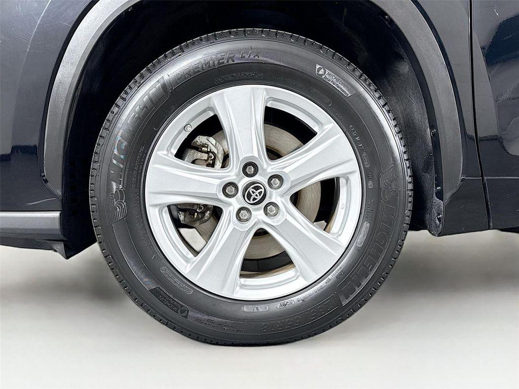 used 2023 Toyota Highlander car, priced at $37,773