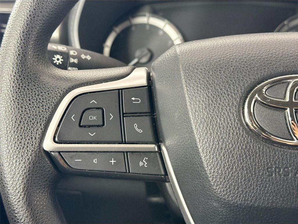 used 2023 Toyota Highlander car, priced at $37,773