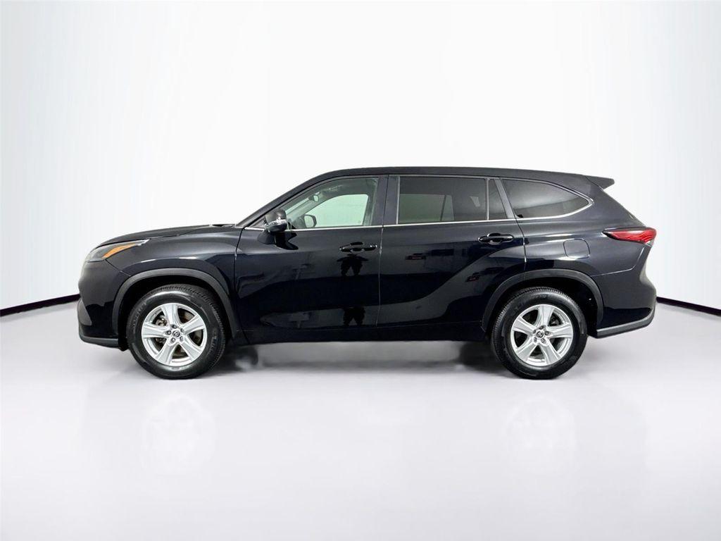 used 2023 Toyota Highlander car, priced at $37,773