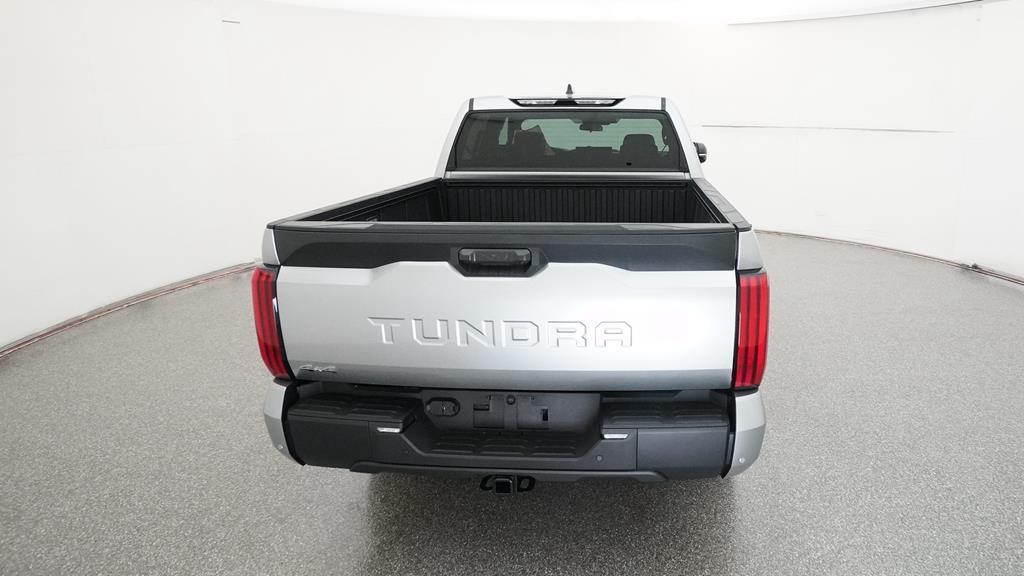 new 2025 Toyota Tundra car, priced at $61,343