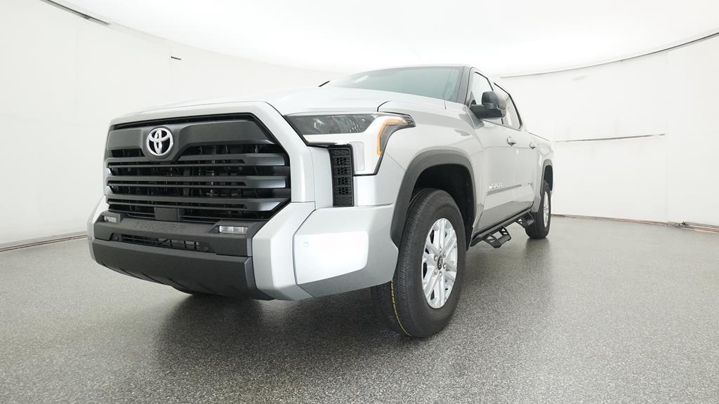 new 2025 Toyota Tundra car, priced at $61,343