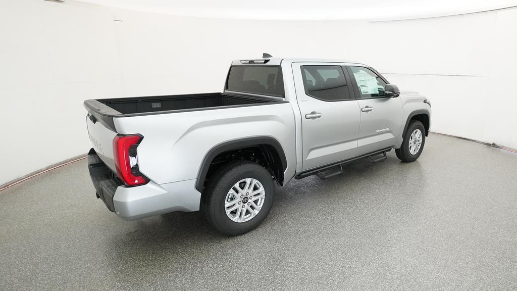 new 2025 Toyota Tundra car, priced at $61,343