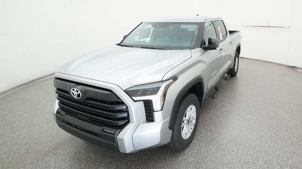 new 2025 Toyota Tundra car, priced at $61,343