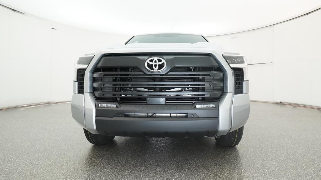 new 2025 Toyota Tundra car, priced at $61,343