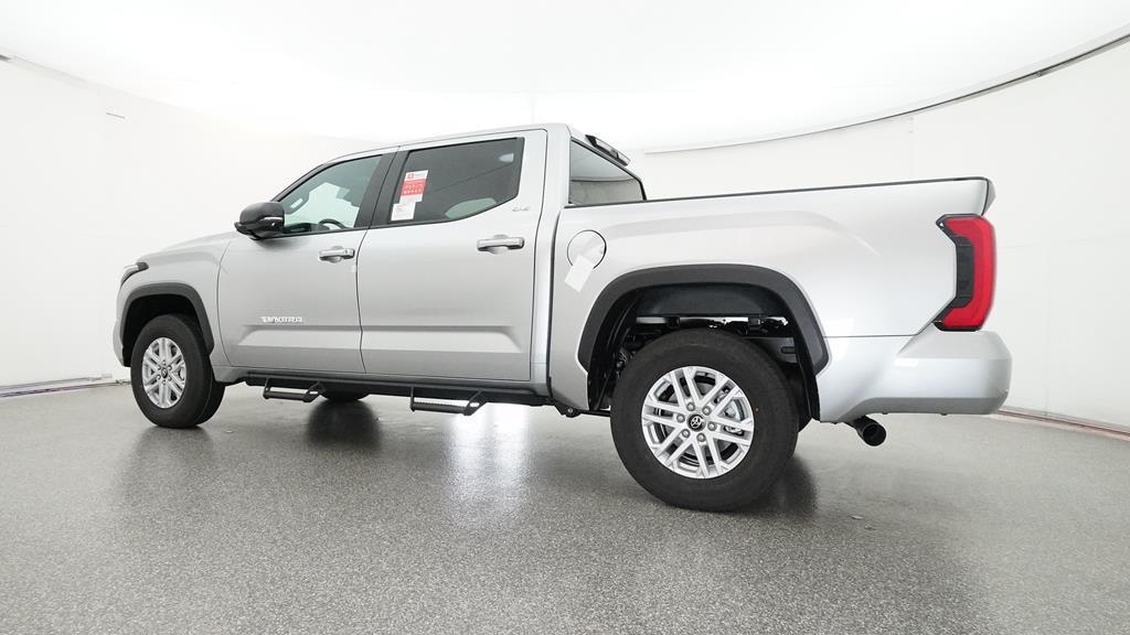 new 2025 Toyota Tundra car, priced at $61,343