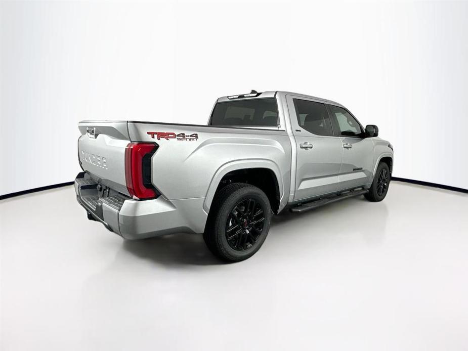 new 2024 Toyota Tundra car, priced at $55,821