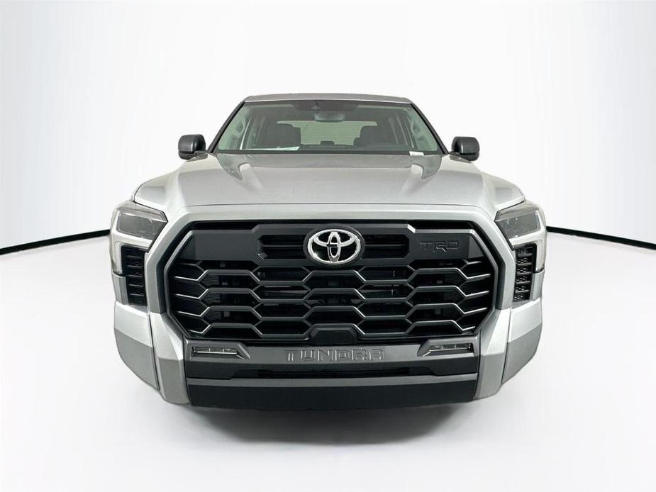 new 2024 Toyota Tundra car, priced at $55,821