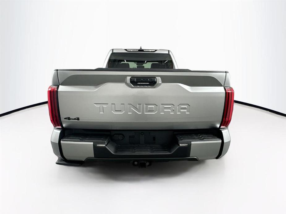 new 2024 Toyota Tundra car, priced at $55,821