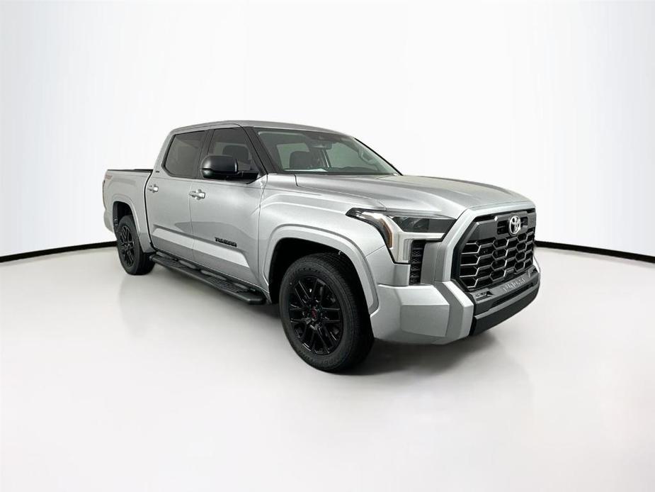 new 2024 Toyota Tundra car, priced at $55,821