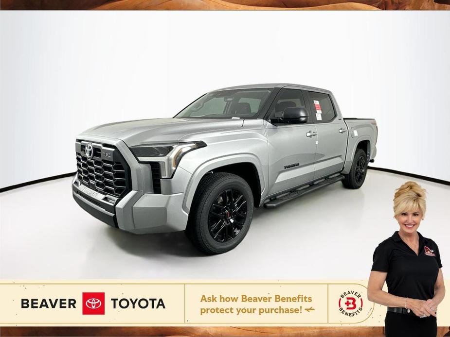 new 2024 Toyota Tundra car, priced at $55,821