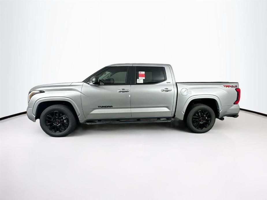 new 2024 Toyota Tundra car, priced at $55,821