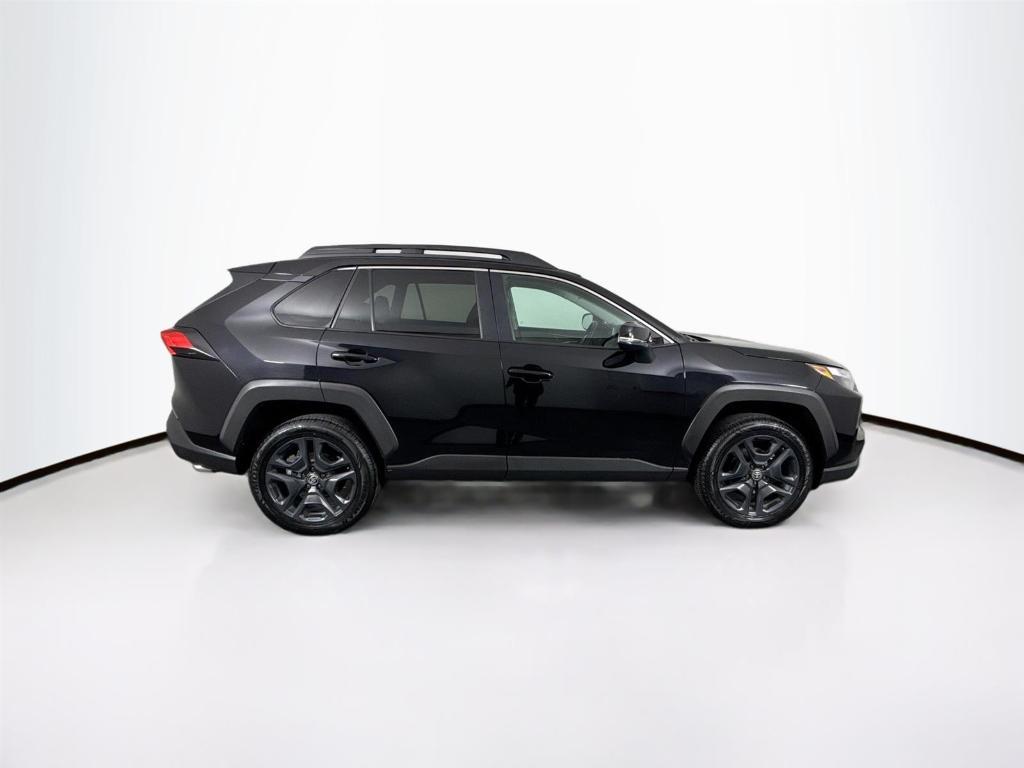 used 2022 Toyota RAV4 car, priced at $33,500