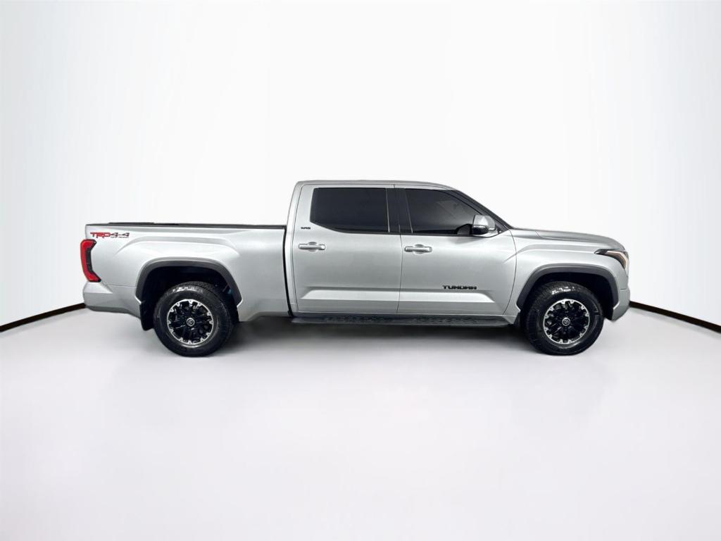 used 2022 Toyota Tundra car, priced at $39,500