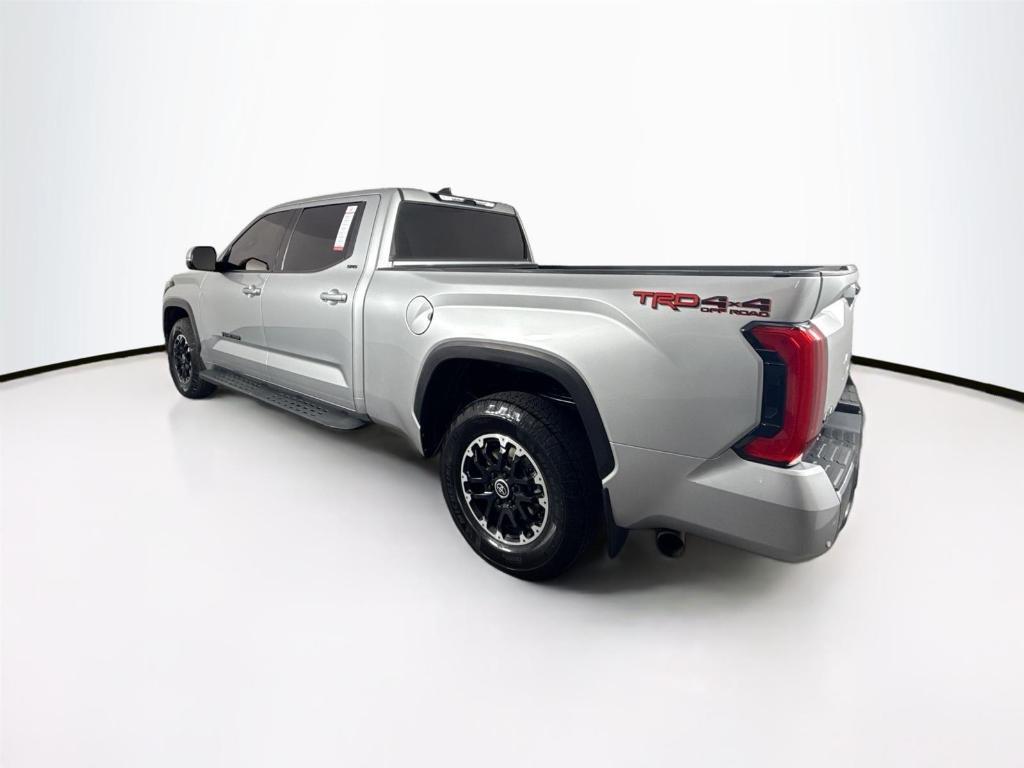 used 2022 Toyota Tundra car, priced at $39,500