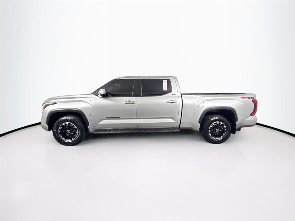 used 2022 Toyota Tundra car, priced at $39,500