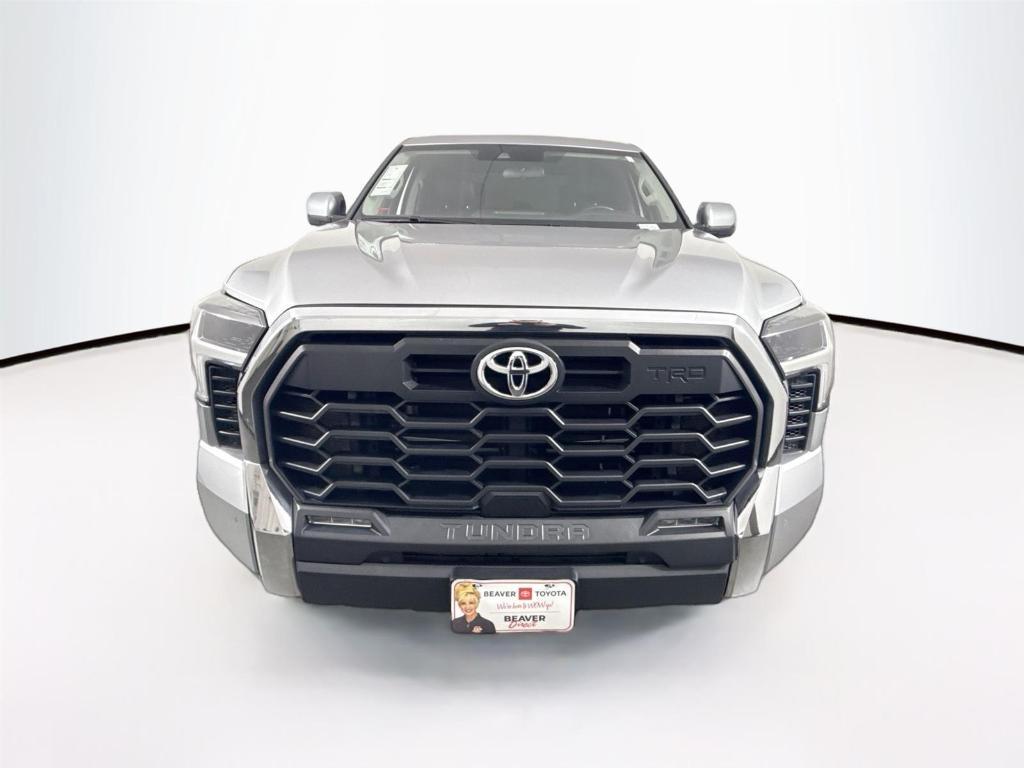 used 2022 Toyota Tundra car, priced at $39,500